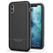 Encased Rebel Case iPhone Xs Max - Black