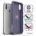 Encased Rebel Case iPhone X/Xs - Purple