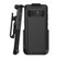 Encased Belt Clip Holster for Otterbox Commuter Samsung Galaxy Note 8 (case not included)