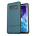 Encased Rebel Case Samsung Galaxy S10+ Plus with Belt Clip Holster - Angel Blue