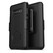 Encased Combo Case Samsung Galaxy S10+ Plus with Belt Clip Holster - Black