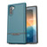 Encased Rebel Case Samsung Galaxy Note 10 with Belt Clip Holster - Angel Blue