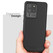 Encased Thin Armor Case Samsung Galaxy S20 Ultra with Belt Clip Holster - Black