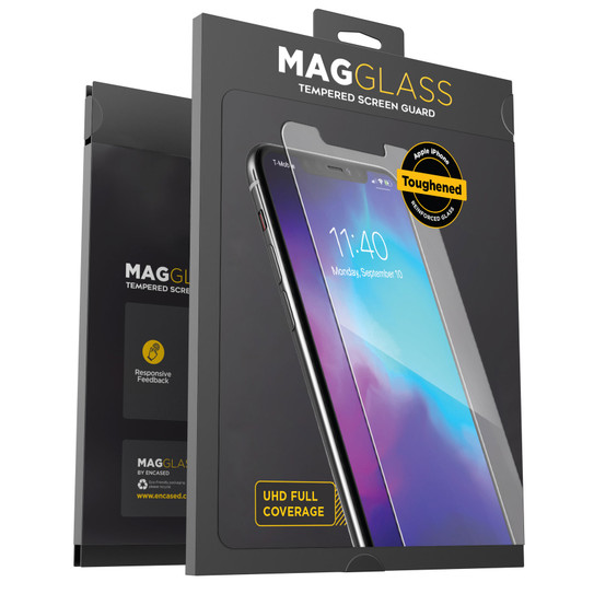 Encased MagGlass UHD Screen Protector iPhone 11 Pro