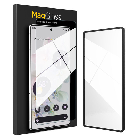 Encased PMMA Screen Protector Google Pixel 7 - 2 Pack Encased PMMA Screen Protector Google Pixel 7 - 2 Pack