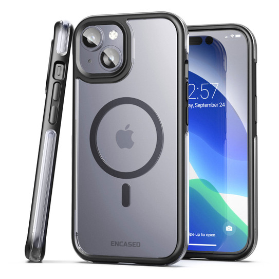 Encased MAG-AIR Case iPhone 15 - Clear Encased MAG-AIR Case iPhone 15 - Clear