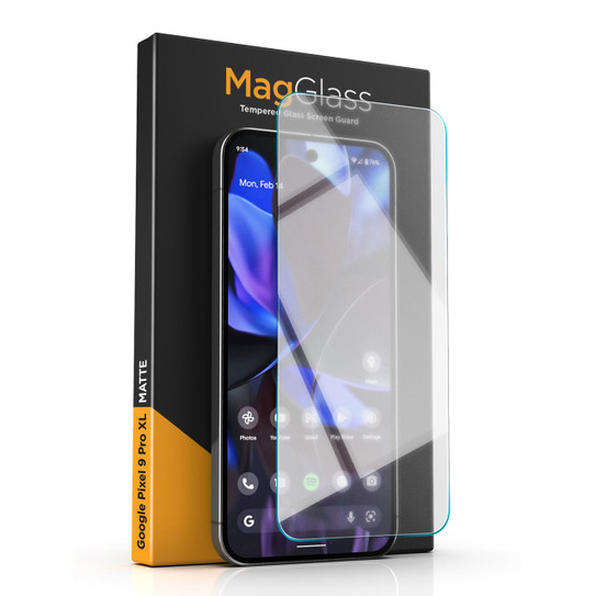 Encased Matte Screen Protector Google Pixel 9 Pro XL - Clear Encased Matte Screen Protector Google Pixel 9 Pro XL - Clear