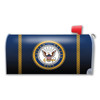 Made In USA Navy Seal Mailbox Cover Magnet (18.38" x 21")