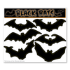 Made In USA Black Bats Magnet Packs (Multi-Sizes)