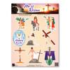 Made In USA He Is Risen Easter Pack Magnet (12" x 9")