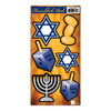 Made In USA Hanukkah Pack Magnet (11.5" x 5.75")