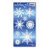 Made In USA Snowflakes Magnet Pack (11.5" x 5.75")