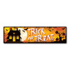 Made In USA Trick or Treat Bumper Strip Magnet (2.88" x 10.88")