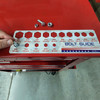 Made In USA New Bolt Identification Guide (Metric) Magnet (9.98" x 3")