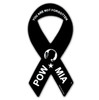 Made In USA MM POW-MIA Mini Ribbon Magnet (4" x 2")
