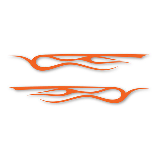 Made In USA Fast Classic Menelaus Design Magnet (4.95" x 36")