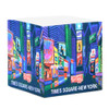 New York City Times Square Paper Cube
