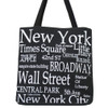 New York City Tote Bag