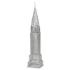 Chrysler Building Replica Statue Steel Wire Model