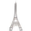 Eiffel Tower Replica Wire Model Statue