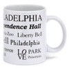 Philadelphia Mugs