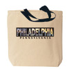 Philadelphia Canvas Tote Bag