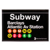 Barclays Atlantic Ave Brooklyn Subway Magnet