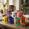 I LOVE NY Mugs Officially Licensed Souvenirs