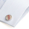 NY Yankees Baseball Cufflinks