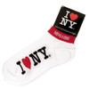 I Love NY Socks