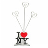 New York I Love NY Memo Clip