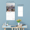 2024 New York City Calendar, New York City Glitz Wall Calendar