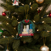 Chicago Christmas Ornament