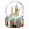 Musical New York City Snow Globe Souvenirs