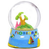 Florida Snow Globe