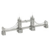 London's Tower Bridge Wire Model