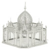 India's Taj Mahal Wire Model Statue