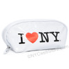 I Love NY Cosmetic Bag