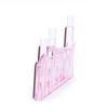 Hot Pink New York Magnets Acrylic