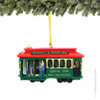San Francisco Trolley Ornament