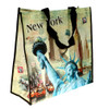 NYC Landmarks Eco-Friendly Tote Bag