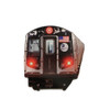 New York City Subway Car Acrylic Magnet