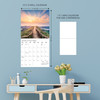 2023 Serenity Calendar, Wall Calendar
