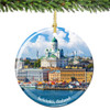 Finland Christmas Ornament of Helsinki