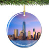 Freedom Tower Christmas Ornament