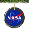 Nasa Christmas Ornament