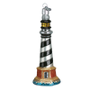 Cape Hatteras Lighthouse Glass Ornament