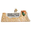 Grand Canyon National Park Glass Ornament