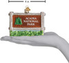 Acadia National Park Ornament