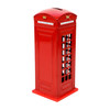 London Phone Booth Bank 5.5 Inches